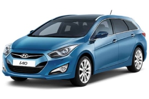 Auto kuka za vuču – Hyundai i40 CW (2011-2019)