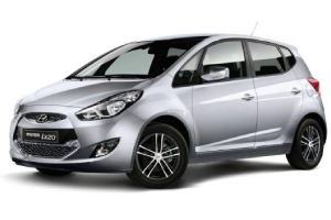 Auto kuka za vuču – Hyundai ix20 (2010-2015)