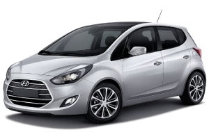 Auto kuka za vuču – Hyundai ix20 (2015-2019)