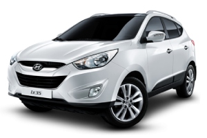 Auto kuka za vuču – Hyundai ix35 (2010-2015)