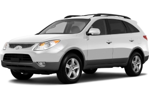 Auto kuka za vuču – Hyundai ix55 (2006-2011)