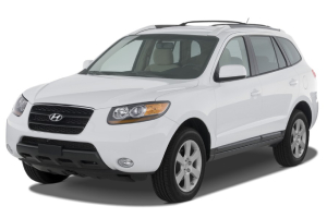 Auto kuka za vuču – Hyundai Santa Fe (2006-2012)