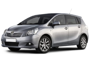 Auto kuka za vuču – Toyota Verso (2009-2018)