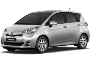 Auto kuka za vuču – Toyota Verso S (2010-2016)