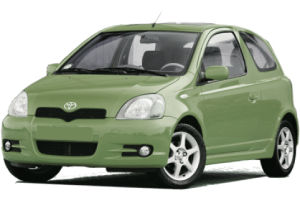 Auto kuka za vuču – Toyota Yaris (1999-2005)