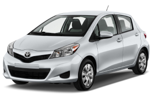 Auto kuka za vuču – Toyota Yaris (2011-2014)