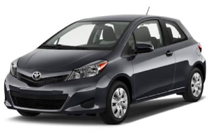 Auto kuka za vuču – Toyota Yaris (2014-2016)