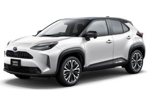 Auto kuka za vuču – Toyota Yaris Cross (2020-…)
