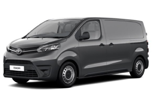Auto kuka za vuču – Toyota ProAce (2016-2019)