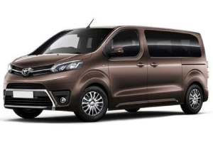 Auto kuka za vuču – Toyota ProAce Verso (2016-2019)