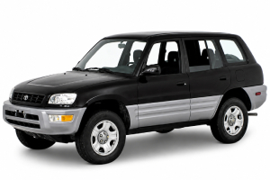 Auto kuka za vuču – Toyota RAV4 (1994-2000)