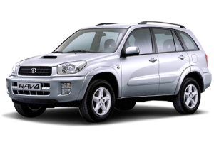 Auto kuka za vuču – Toyota RAV4 (2000-2006)