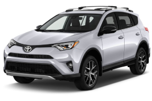 Auto kuka za vuču – Toyota RAV4 (2016-2018)