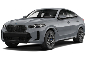 Auto kuka za vuču – BMW X6 G06/F96 (2023-…)