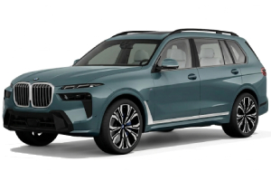 Auto kuka za vuču – BMW X7 G07 (2022-…)