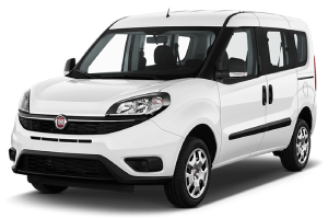 Auto kuka za vuču – FIAT Doblo (2015-2022)
