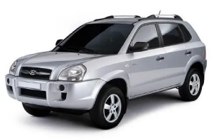 Auto kuka za vuču – Hyundai Tucson (2004-2010)
