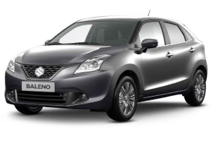 Auto kuka za vuču – Suzuki Baleno (2016-2022)