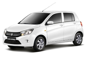 Auto kuka za vuču – Suzuki Celerio (2014-2021)