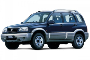 Auto kuka za vuču – Suzuki Grand Vitara (1998-2005)