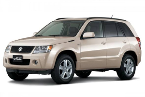 Auto kuka za vuču – Suzuki Grand Vitara (2010-2015) /bez rezervnog točka/