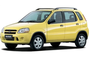 Auto kuka za vuču – Suzuki Ignis (2003-2006)