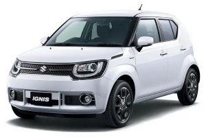 Auto kuka za vuču – Suzuki Ignis (2016-…)