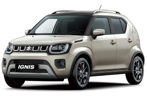 Auto kuka za vuču – Suzuki Ignis Allgrip (2016-2020)