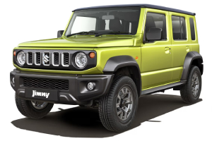 Auto kuka za vuču – Suzuki Jimny (2018-2025)