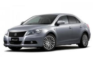 Auto kuka za vuču – Suzuki Kizashi (2010-2014)