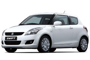 Auto kuka za vuču – Suzuki Swift (2010-2017)