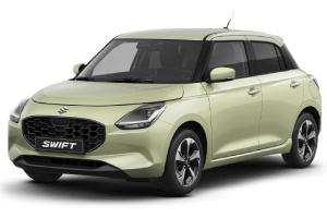 Auto kuka za vuču – Suzuki Swift (2017-2024)