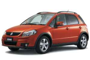 Auto kuka za vuču – Suzuki SX4 (2006-2013)