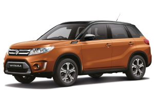 Auto kuka za vuču – Suzuki Vitara (2015-2018)