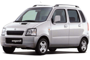 Auto kuka za vuču – Suzuki Wagon R+ (2000-2002)