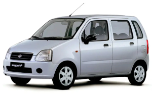 Auto kuka za vuču – Suzuki Wagon R+ (2002-2008)