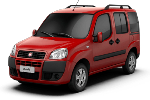 Auto kuka za vuču – FIAT Doblo (2005-2009)