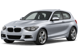 Auto kuka za vuču – BMW 1 F21 (2011-2014)