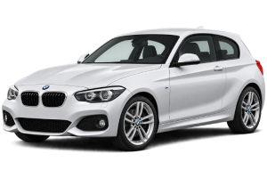 Auto kuka za vuču – BMW 1 F21 (2014-2019)