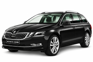 Auto kuka za vuču – Škoda Octavia karavan (2017-2020)