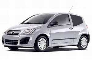 Auto kuka za vuču – Citroën C2 (2003-2010)