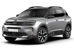 Auto kuka za vuču – Citroën C5 Aircross (2022-2025)