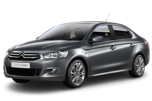 Auto kuka za vuču – Citroën C-Elysée (2012-2016)