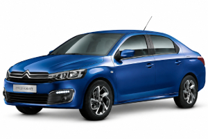 Auto kuka za vuču – Citroën C-Elysée (2016-2024)