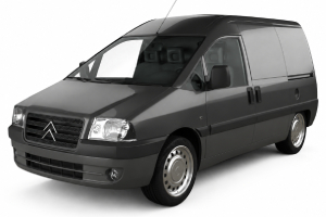Auto kuka za vuču – Citroën Jumpy (2003-2006)