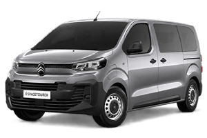 Auto kuka za vuču – Citroën SpaceTourer (2024-…)