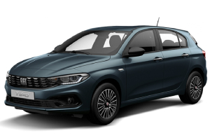 Auto kuka za vuču – FIAT Tipo hečbek (2020-…)