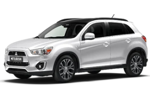 Auto kuka za vuču – Mitsubishi ASX (2012-2016)