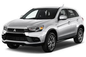 Auto kuka za vuču – Mitsubishi ASX (2016-2019)