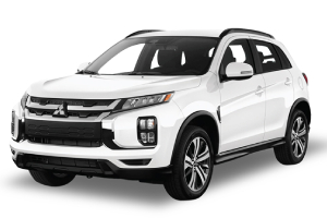 Auto kuka za vuču – Mitsubishi ASX (2019-2022)